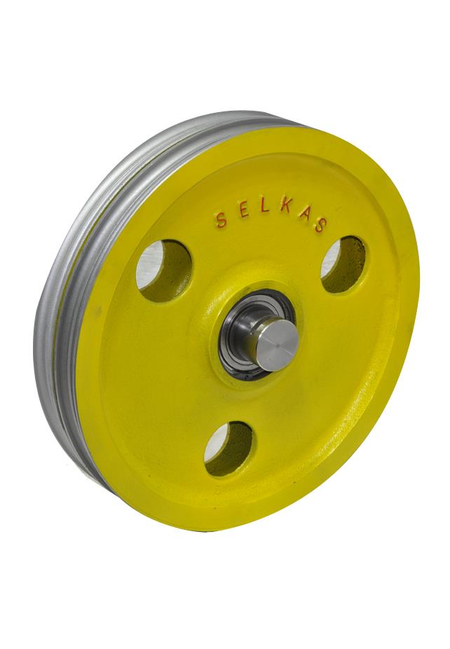 Hydraulic Lift Pulleys