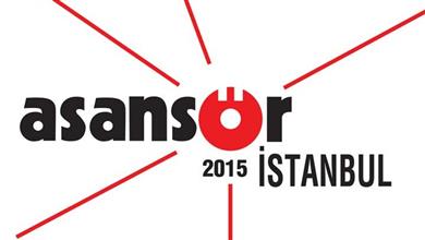 L'Exhibition  D'Ascenseur 2015 Istanbul.