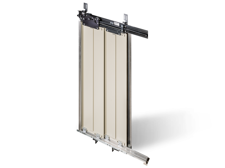 Wittur Augusta Evo Lift Landing Door.