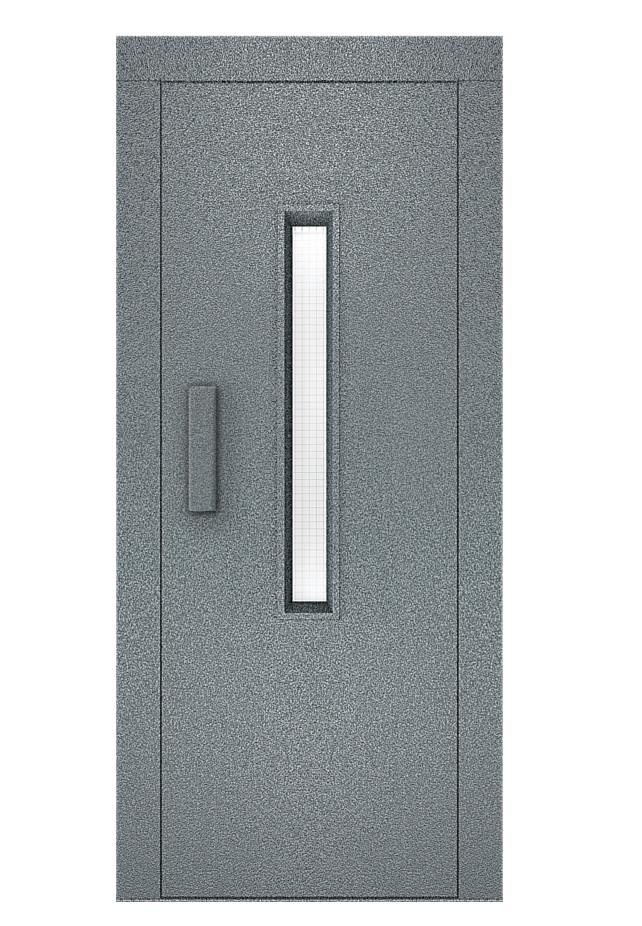 002 - Elevator Door.