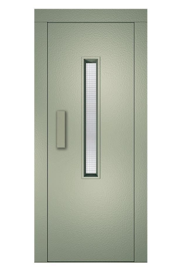 004 - Elevator Door.