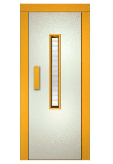 008 - Elevator Door.