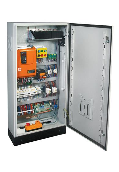 Arcode Lift Controller.