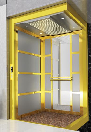 Elevator Cabin - Graviton.