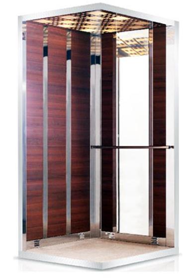 Elevator Cabin - Portofino.