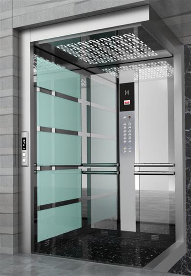 Elevator Cabin - Victoria.