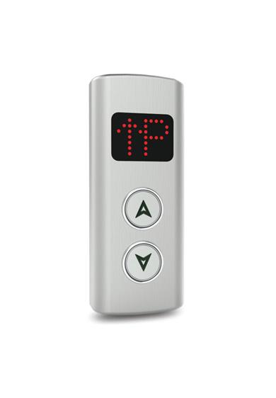 Elevator Landing Operating Panels - 5.