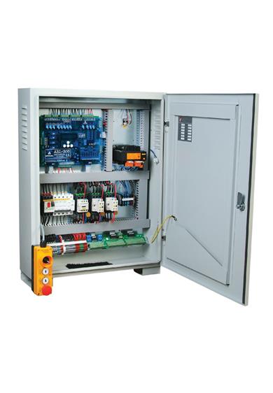 Hydraulic Lift Controller.