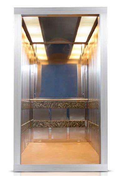 Elevator Cabin - Medicar.