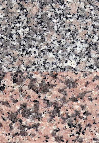 Types Standart De Plancher Granite.